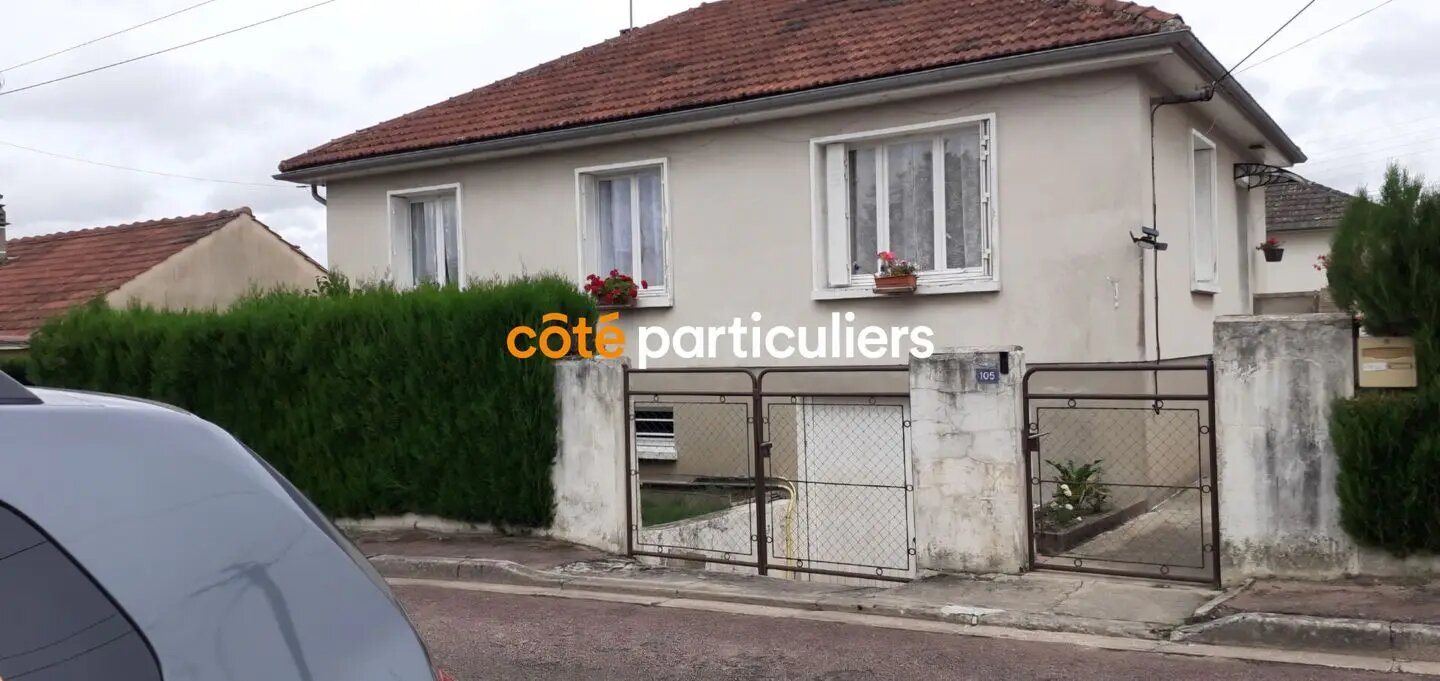 Maison à vendre, 67m², Château-Renard