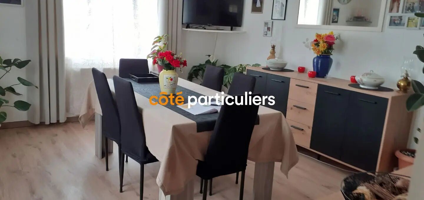 Maison à vendre, 67m², Château-Renard