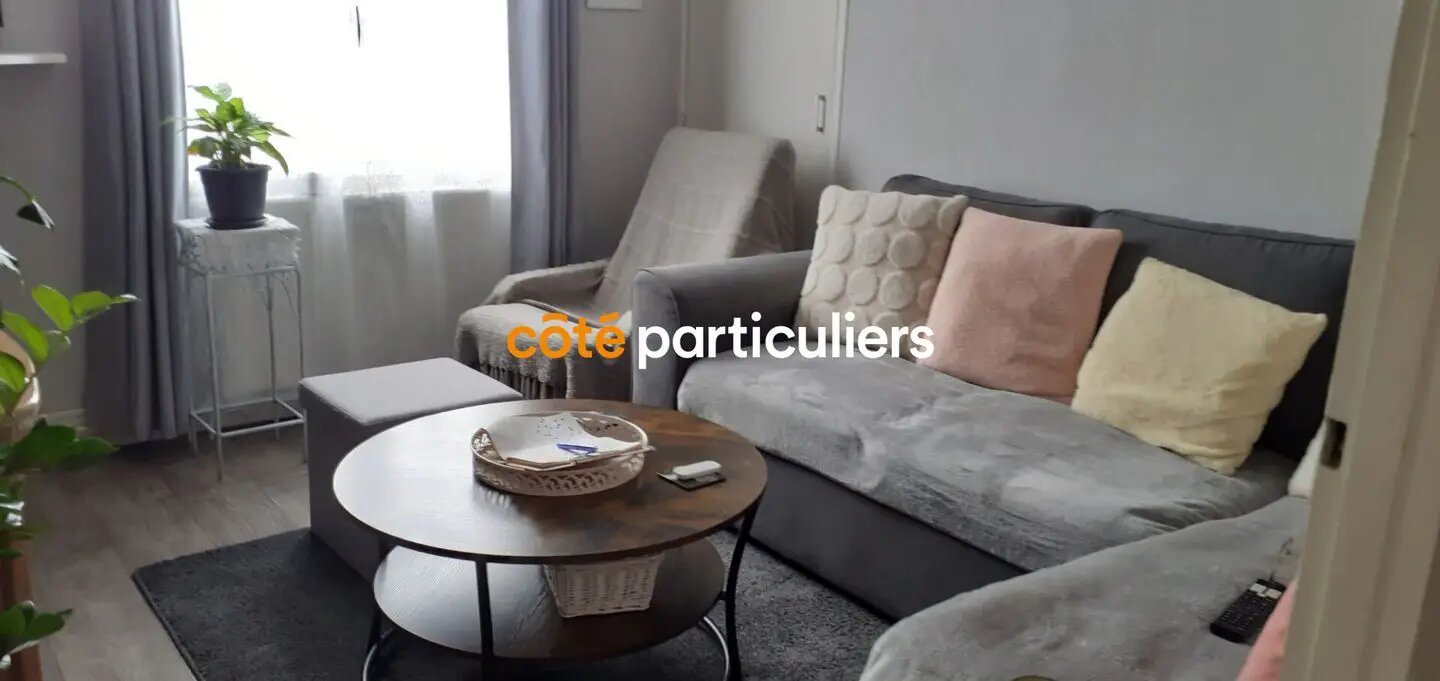Maison à vendre, 67m², Château-Renard