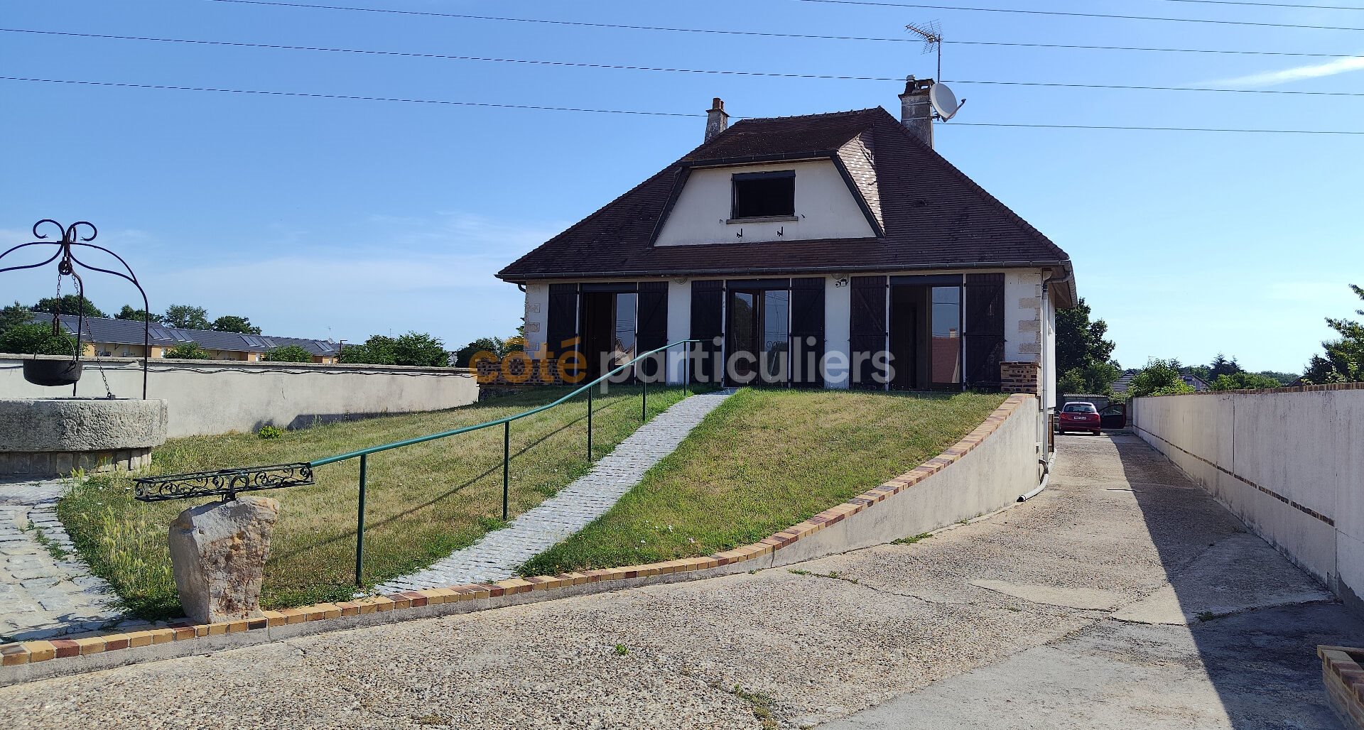Maison à vendre, 99m², Pannes