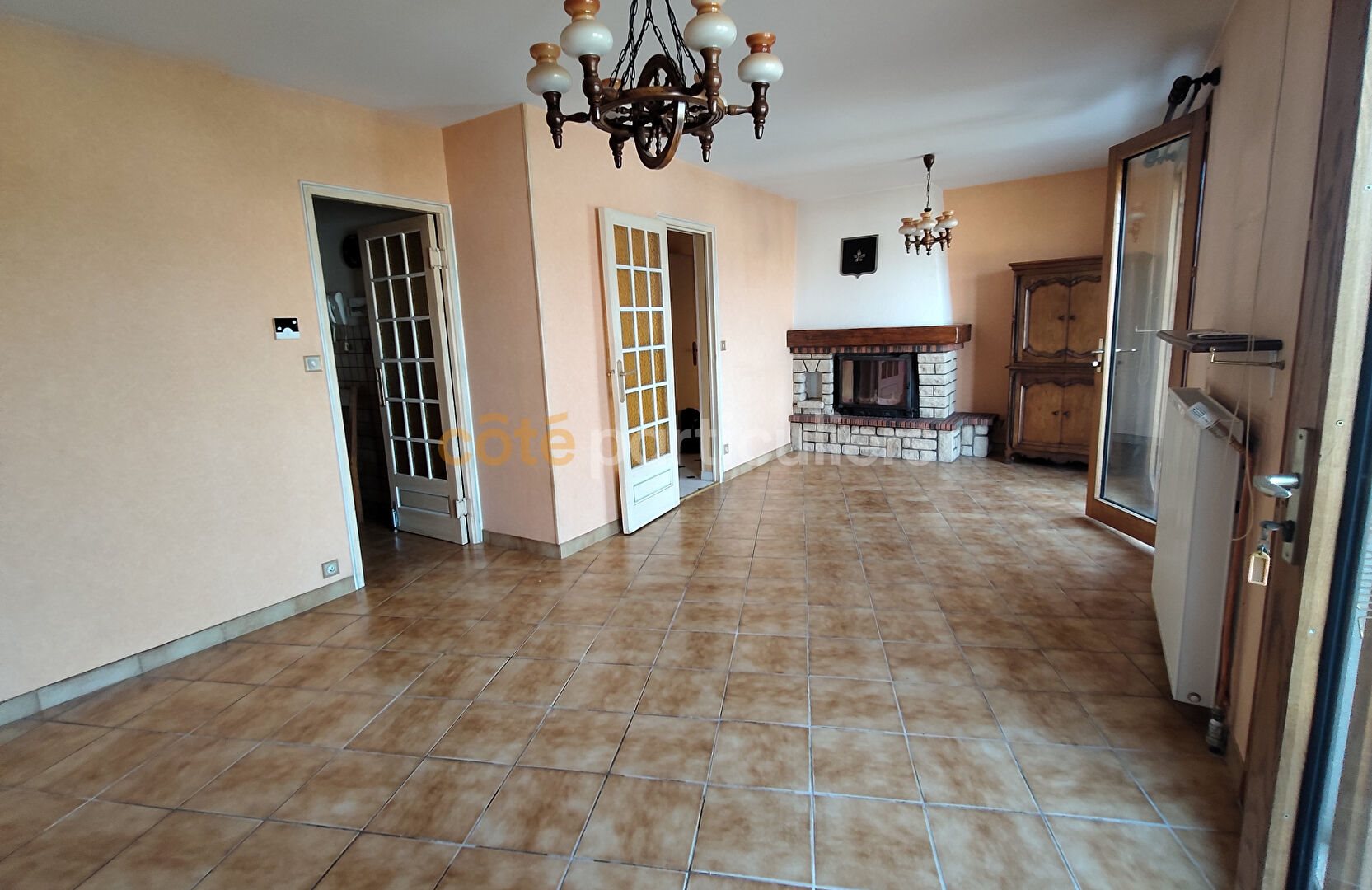 Maison à vendre, 99m², Pannes