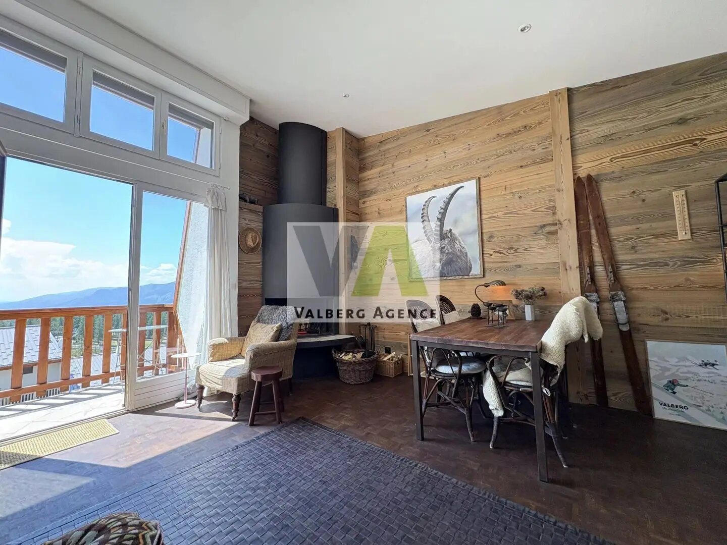 Appartement à vendre, 38m², Guillaumes