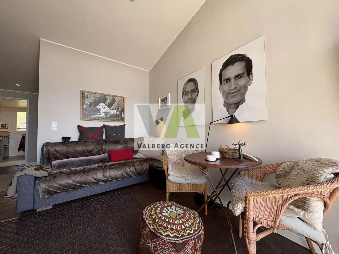 Appartement à vendre, 38m², Guillaumes