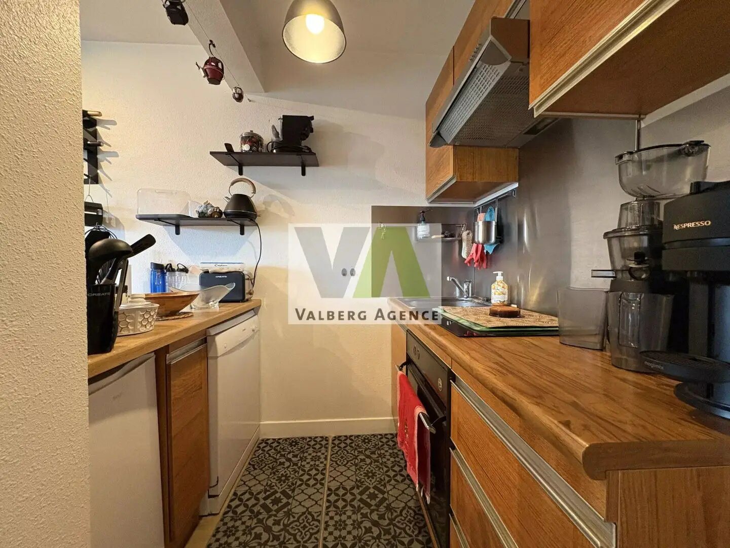 Appartement à vendre, 33m², Guillaumes