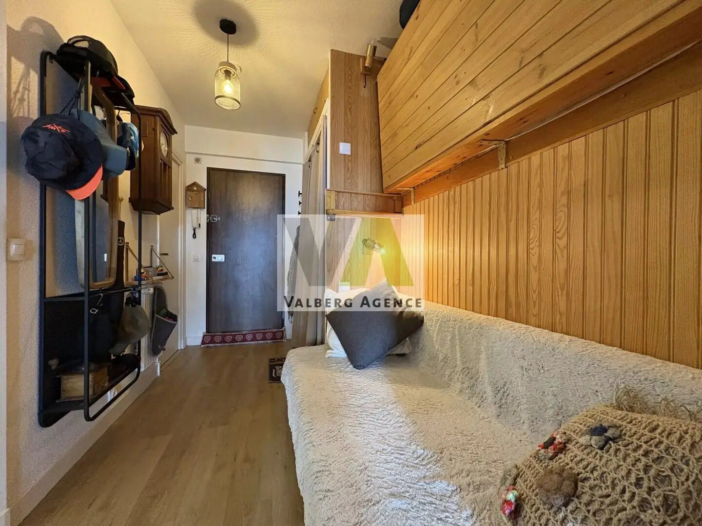 Appartement à vendre, 33m², Guillaumes