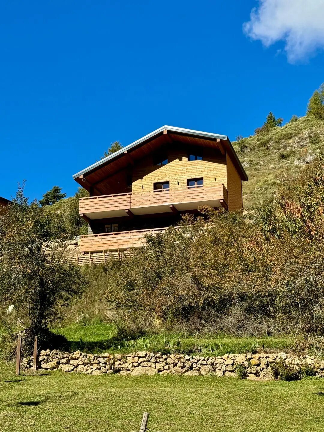 Maison à vendre, 109m², Roubion