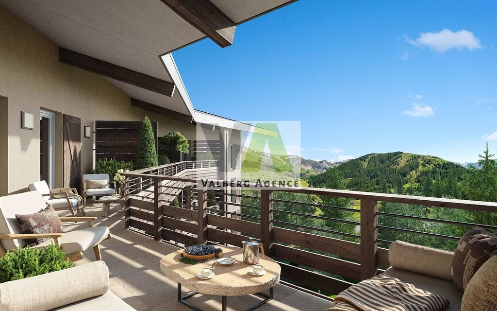 Appartement à vendre, 62m², Péone (Valberg)