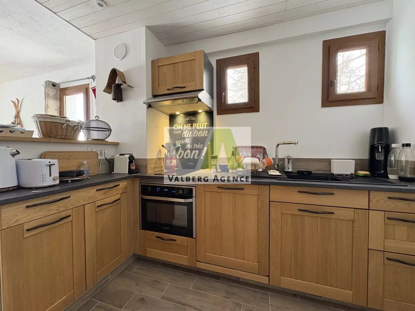 Appartement à vendre, 79m², Péone (Valberg)