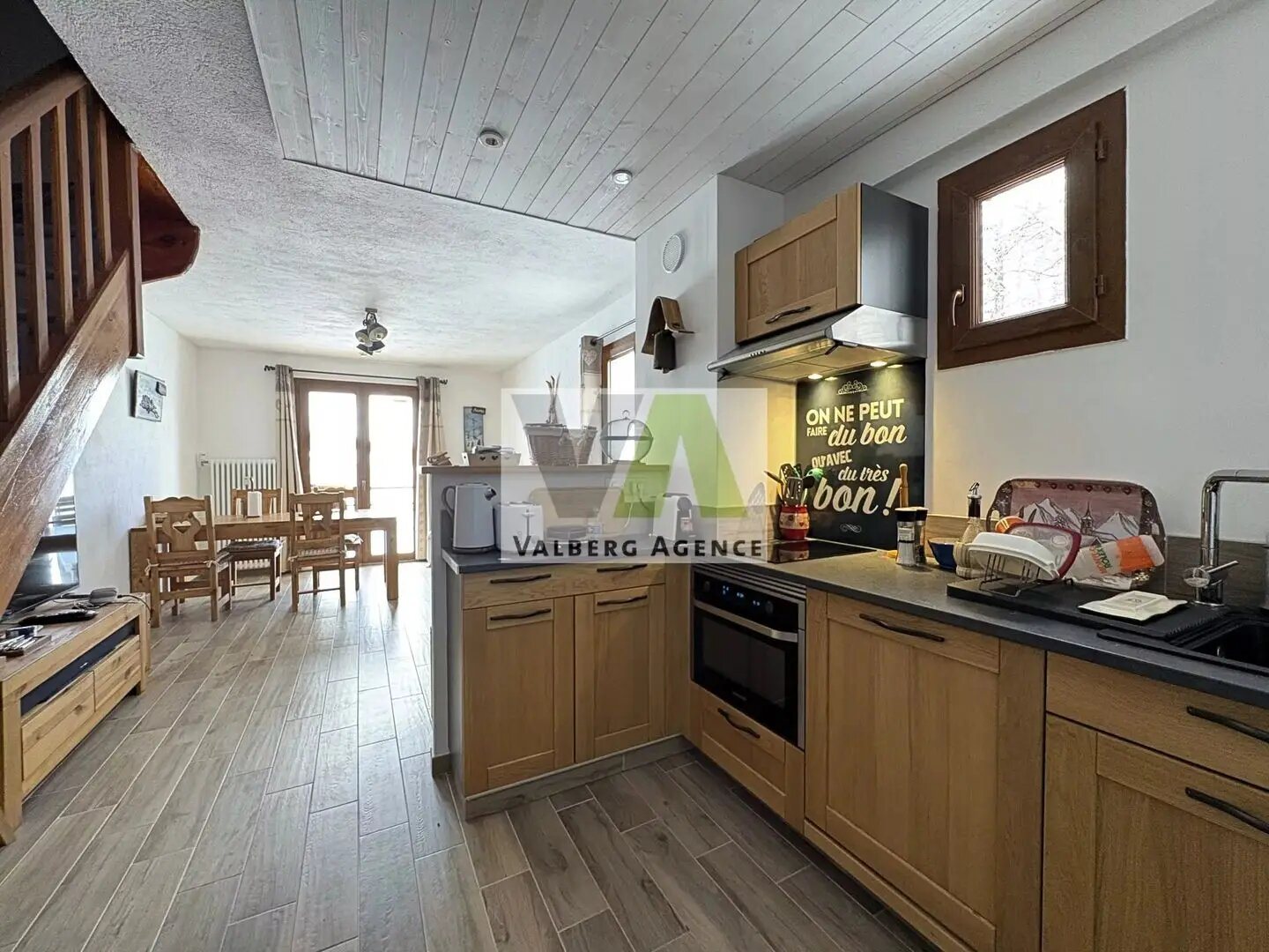 Appartement à vendre, 79m², Péone (Valberg)