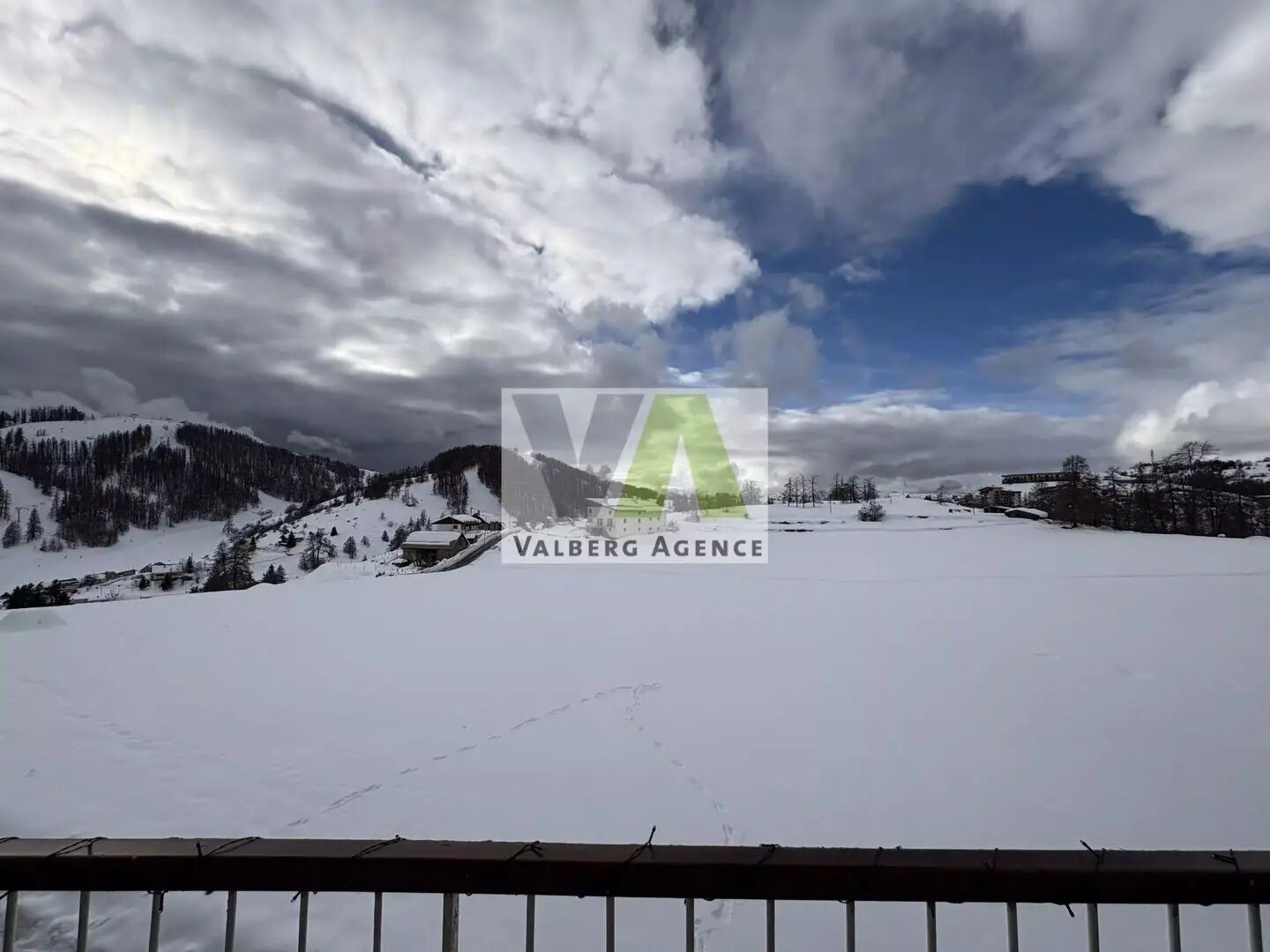Appartement à vendre, 79m², Péone (Valberg)