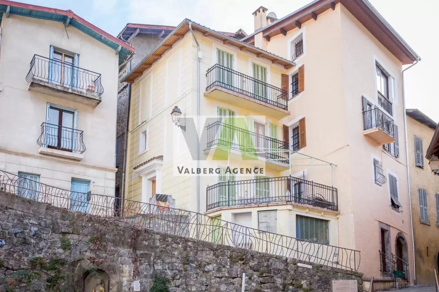 Maison à vendre, 68m², Guillaumes