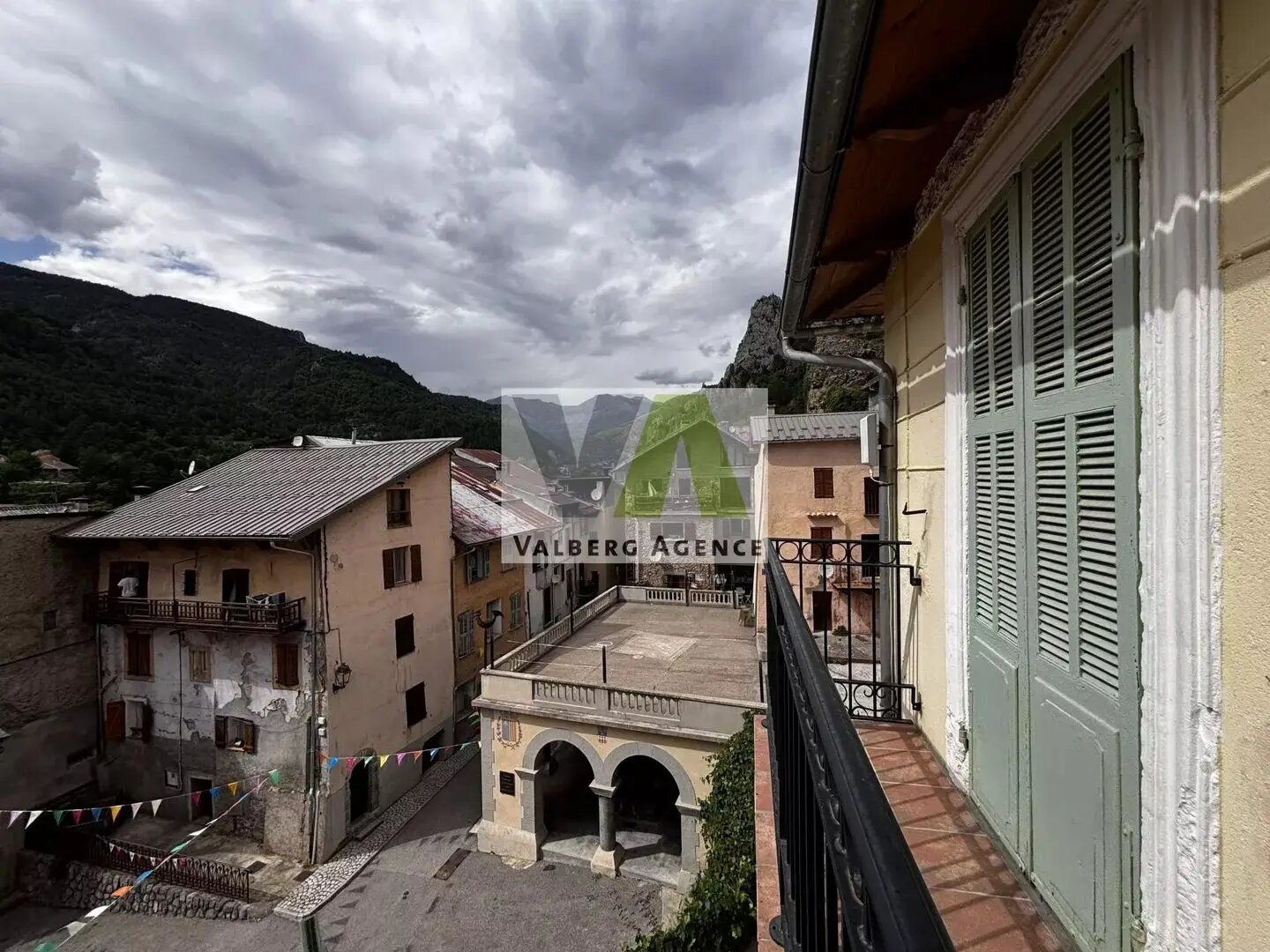 Maison à vendre, 68m², Guillaumes