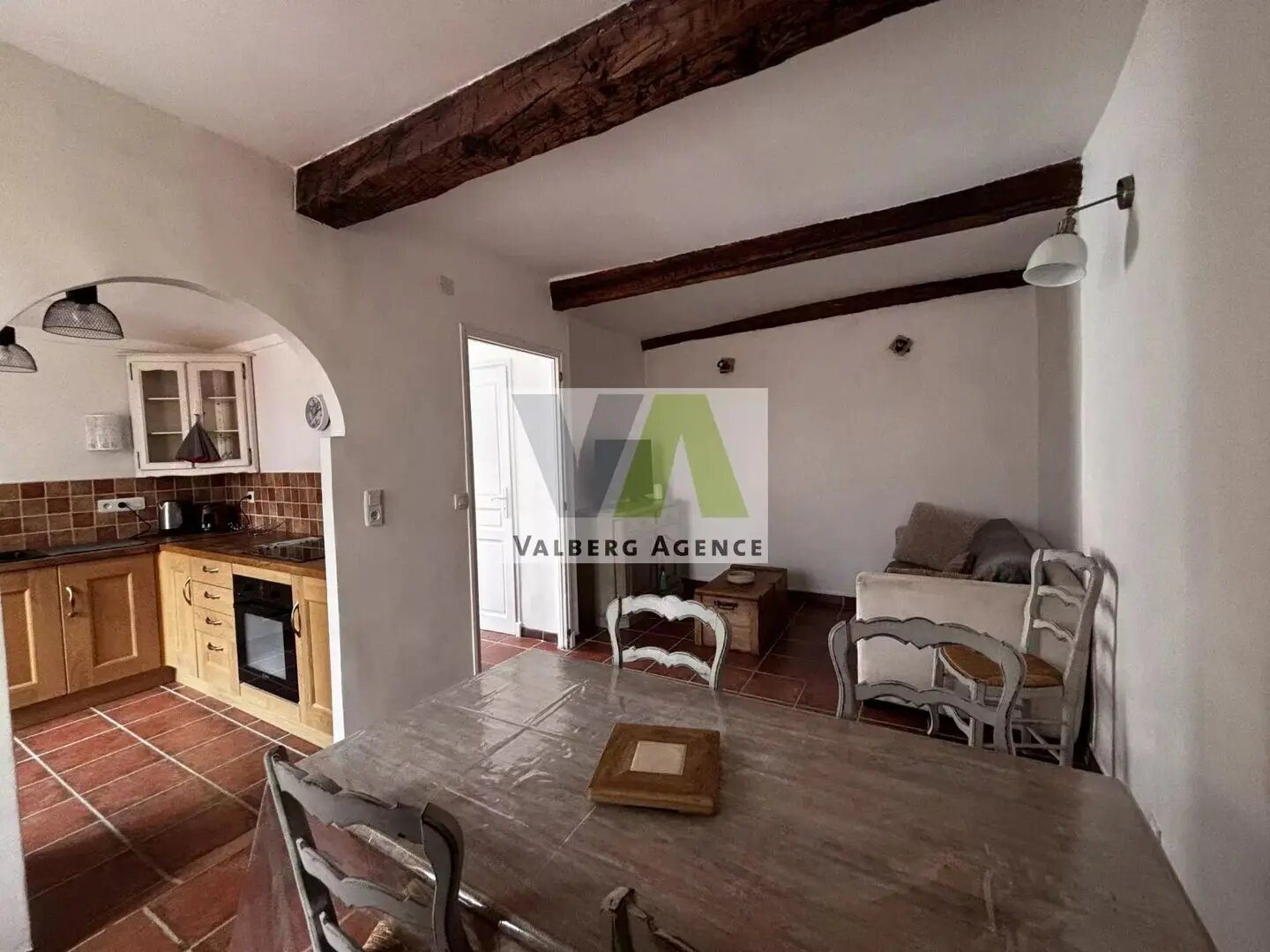 Maison à vendre, 68m², Guillaumes