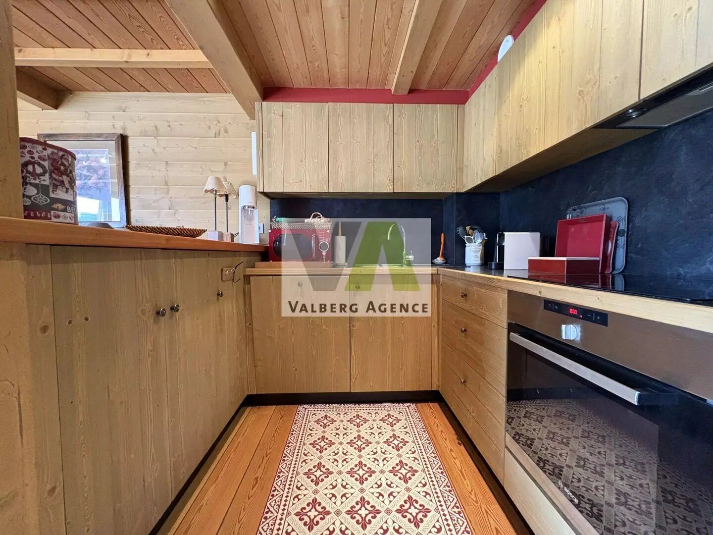 Appartement à vendre, 79m², Péone (Valberg)