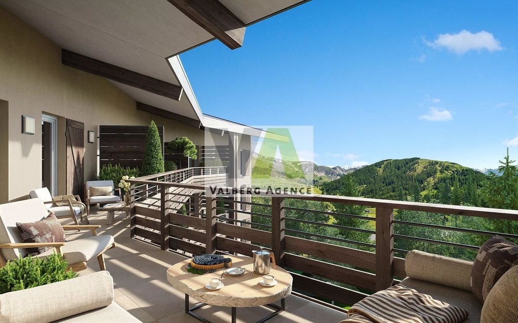 Appartement à vendre, 60m², Péone (Valberg)