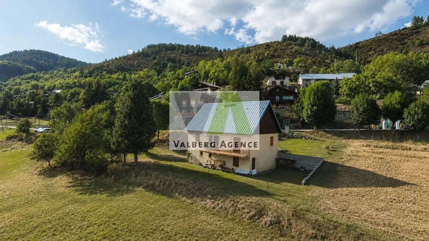 Maison à vendre, 90m², Beuil