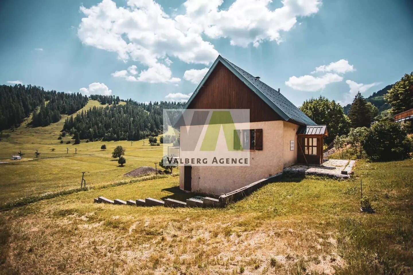 Maison à vendre, 90m², Beuil