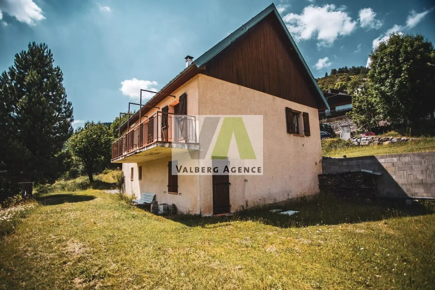 Maison à vendre, 90m², Beuil