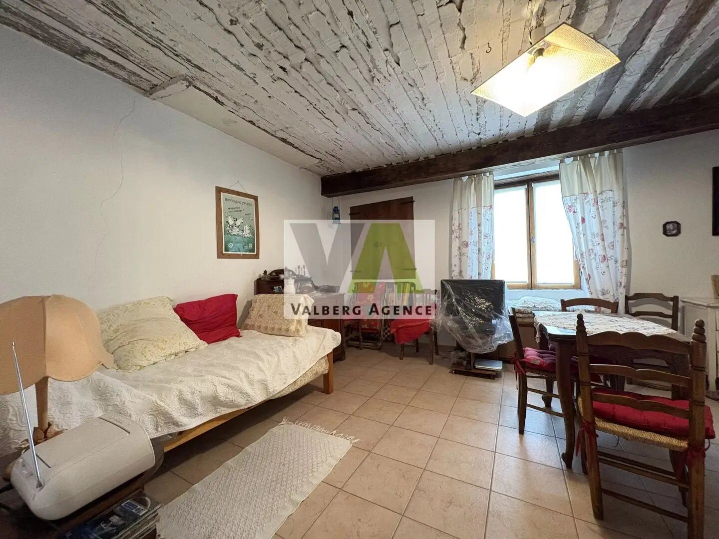 Appartement à vendre, 43m², Péone (Valberg)