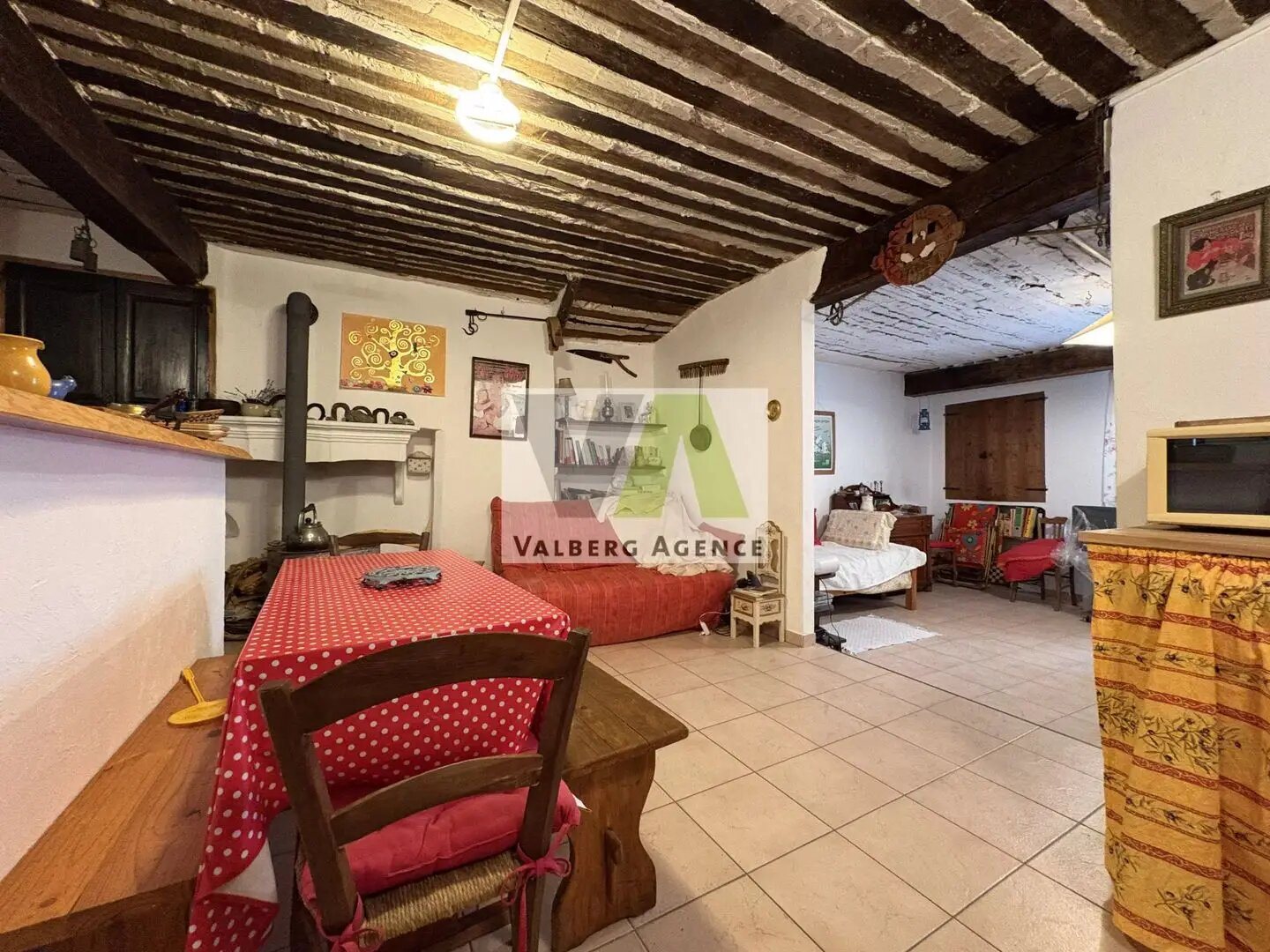 Appartement à vendre, 43m², Péone (Valberg)