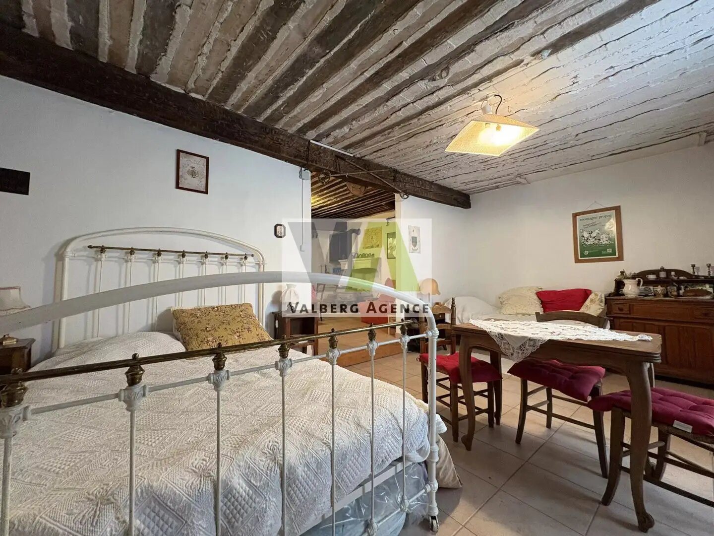 Appartement à vendre, 43m², Péone (Valberg)