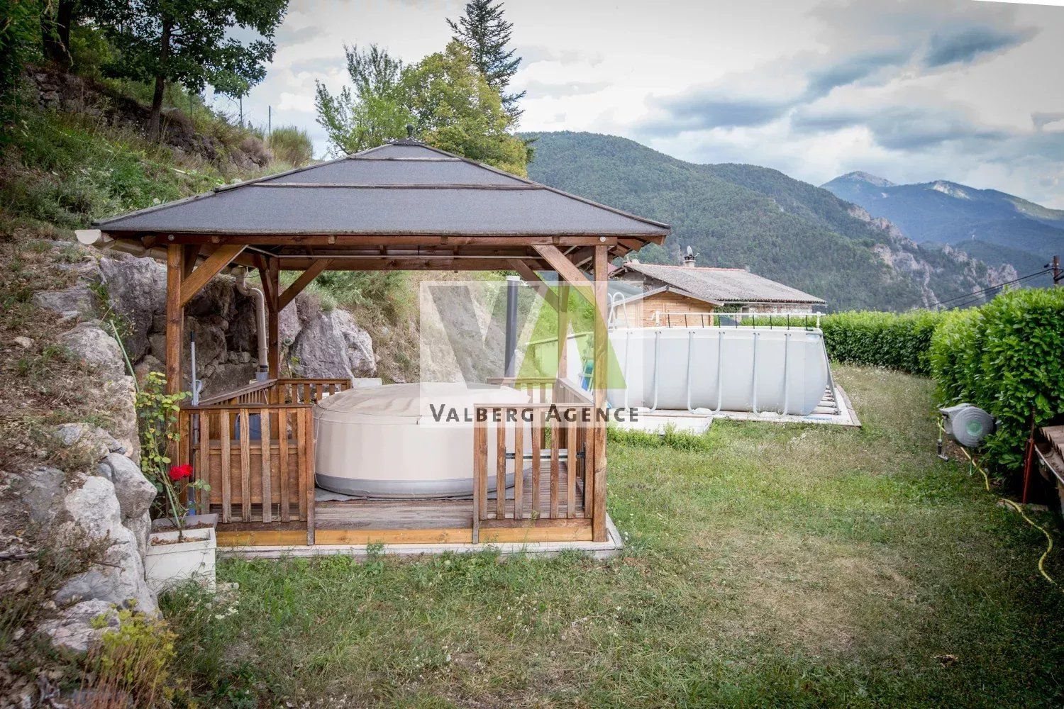 Maison à vendre, 129m², Guillaumes