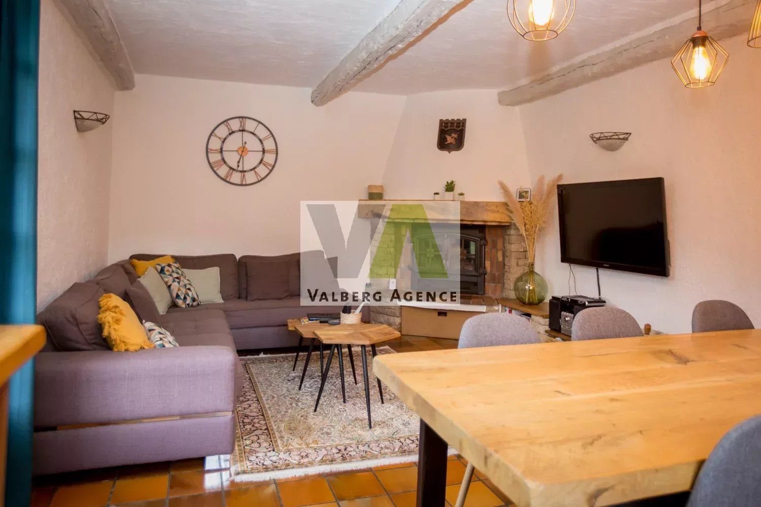 Maison à vendre, 129m², Guillaumes