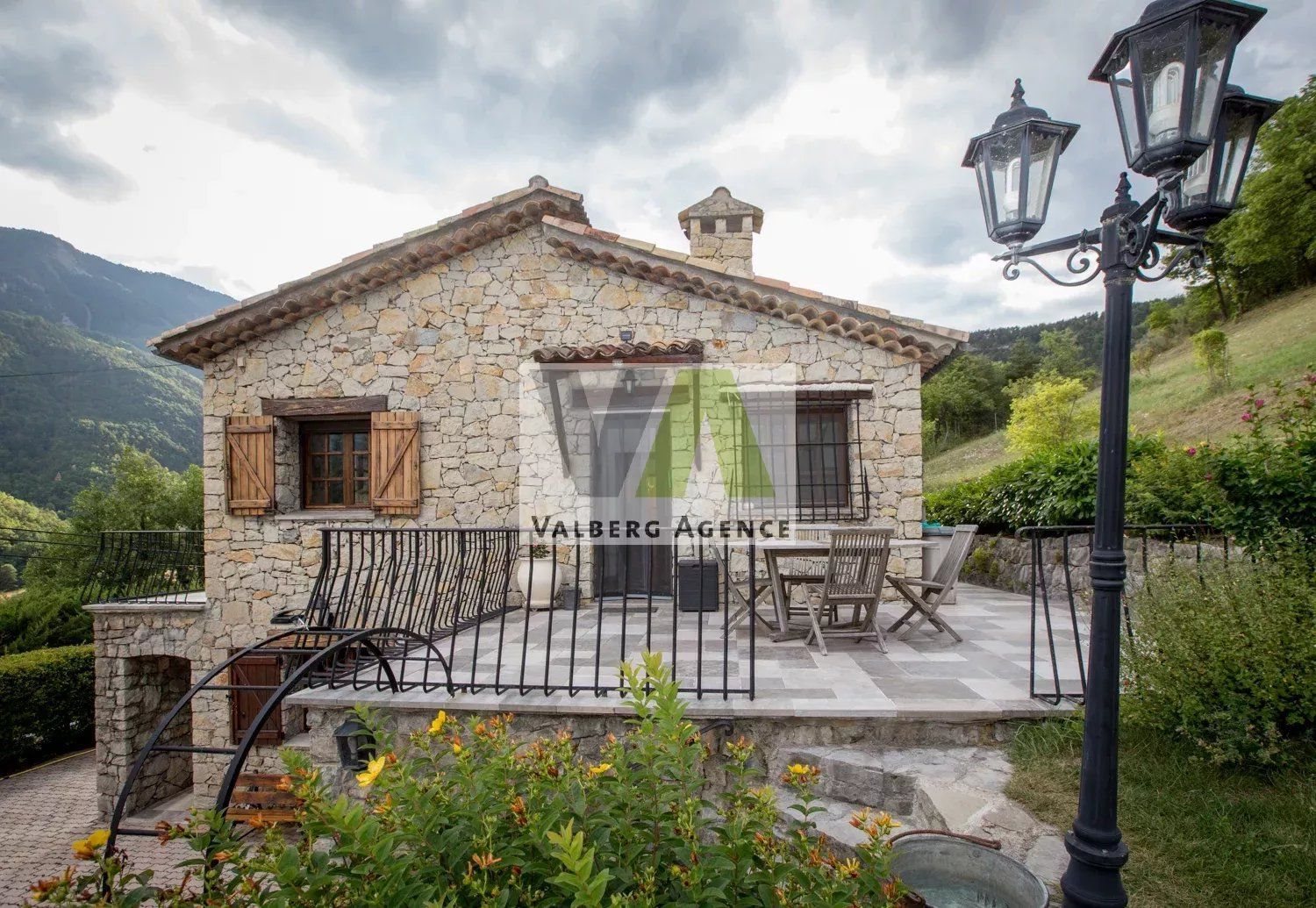 Maison à vendre, 129m², Guillaumes