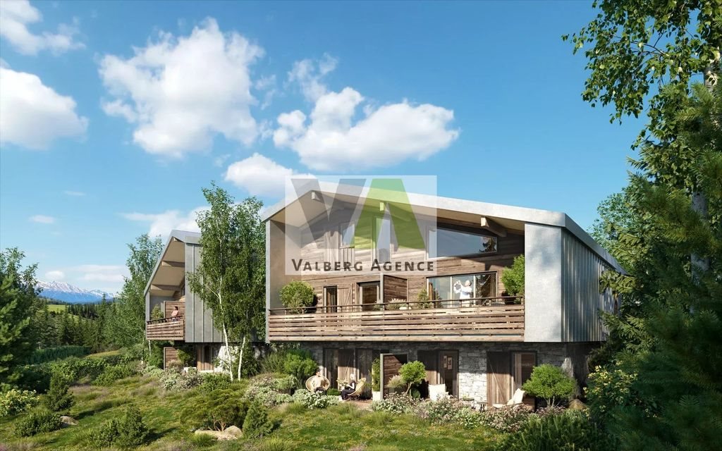 Maison à vendre, 66m², Péone (Valberg)