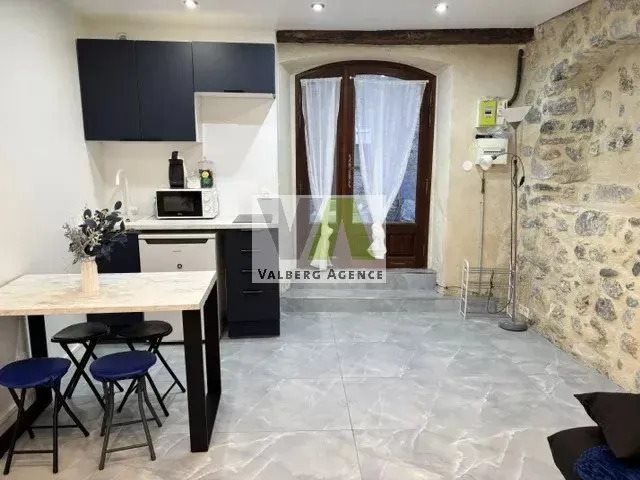 Appartement à vendre, 20m², Guillaumes
