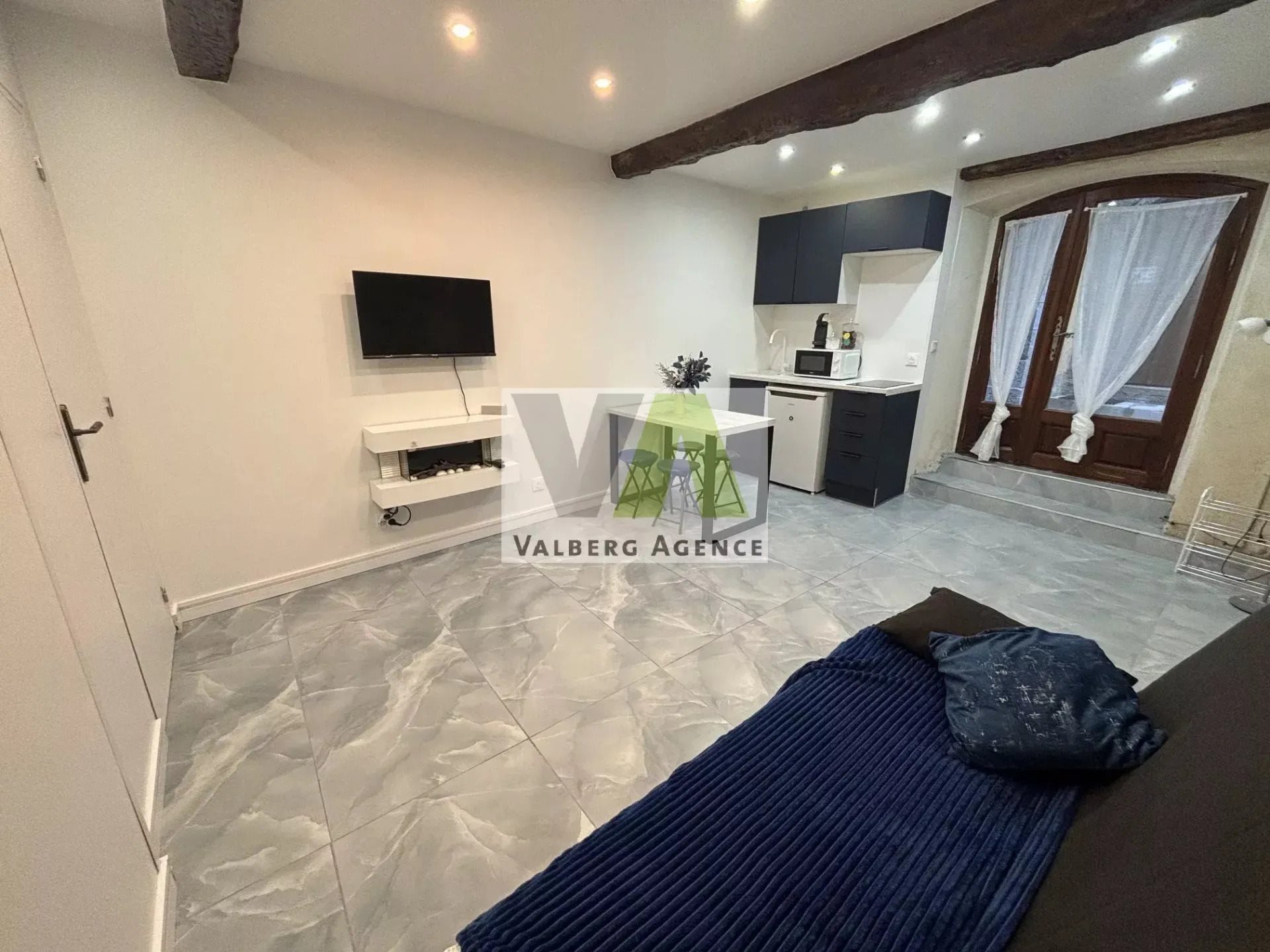 Appartement à vendre, 20m², Guillaumes