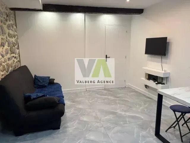 Appartement à vendre, 20m², Guillaumes