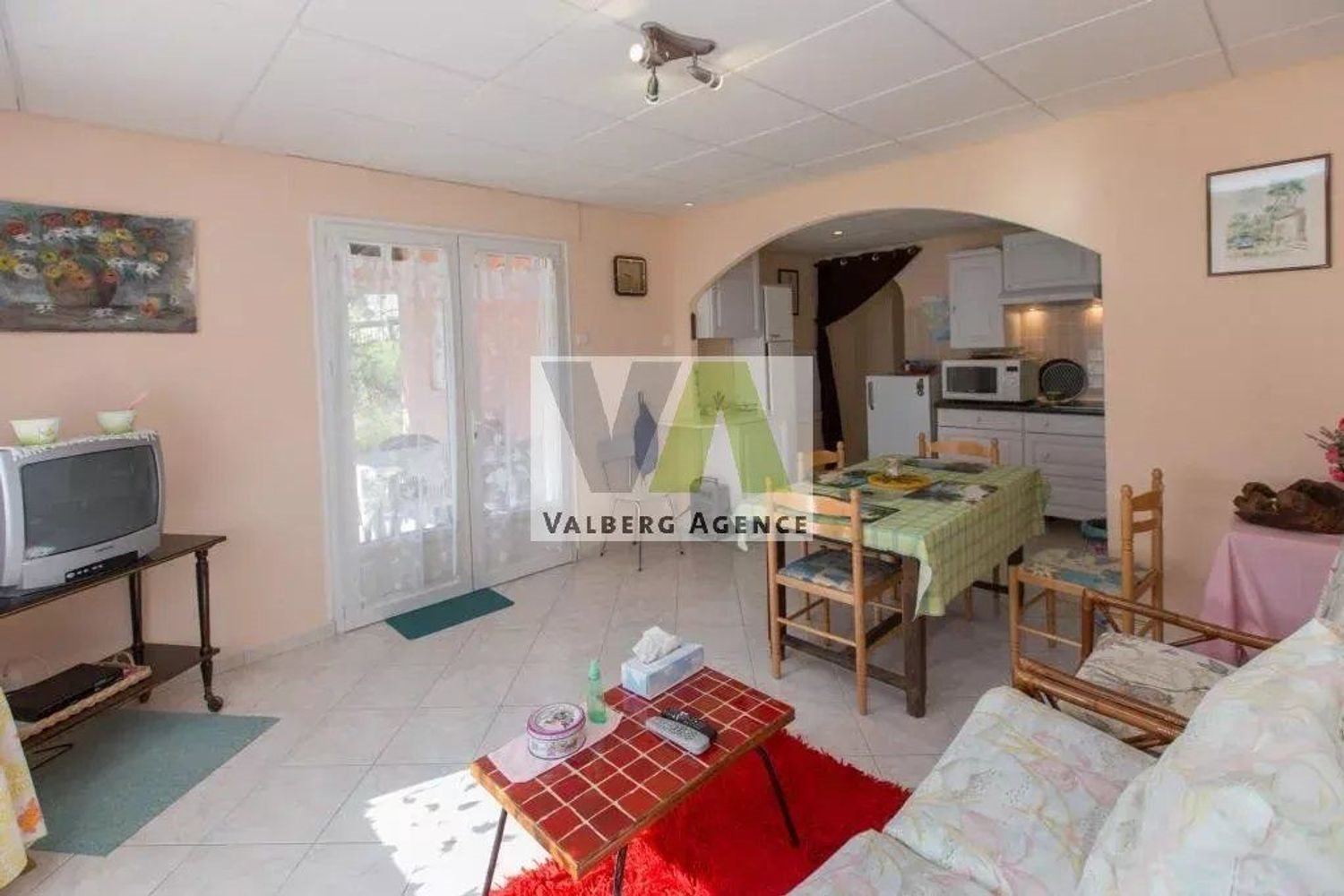 Maison à vendre, 59m², Guillaumes
