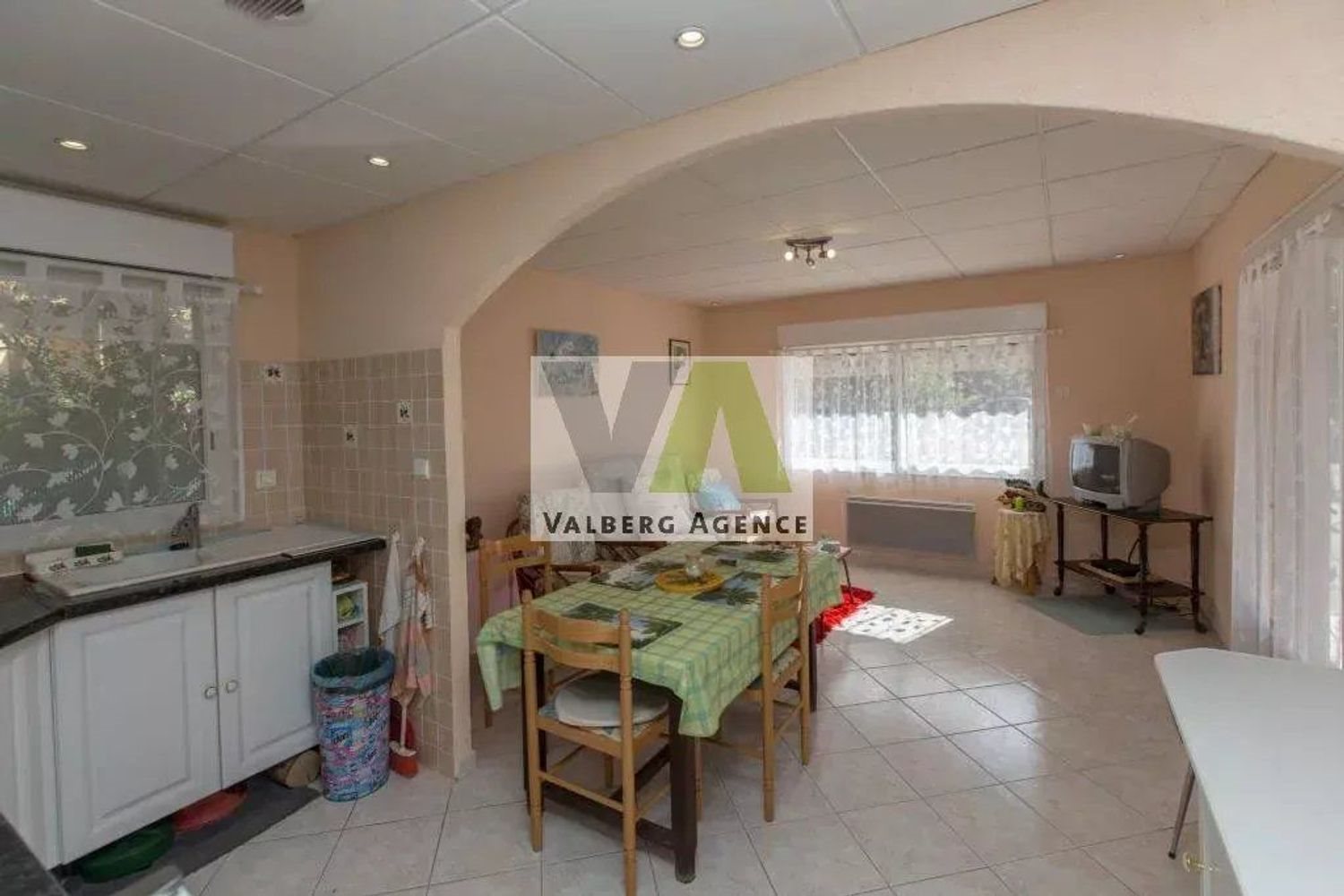Maison à vendre, 59m², Guillaumes