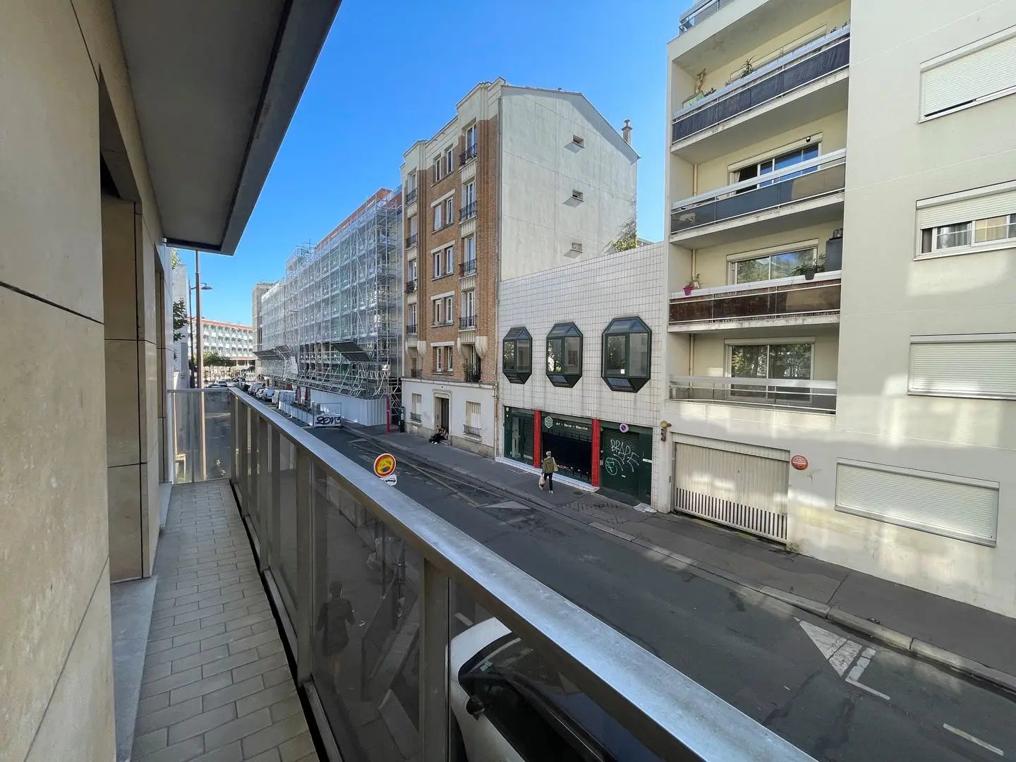 Appartement à louer, 73m², Paris 12ème