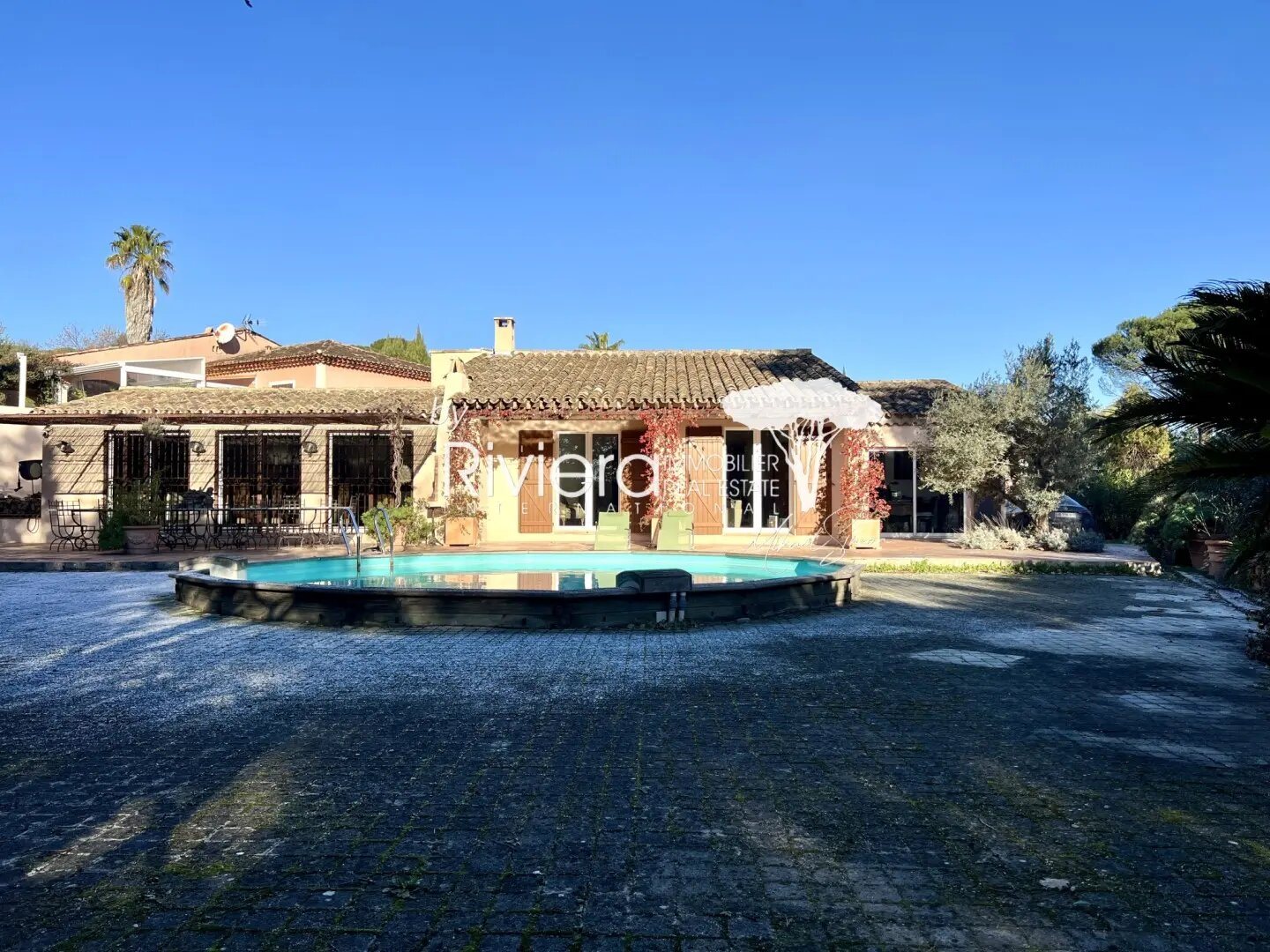 Maison à vendre, 156m², Gassin