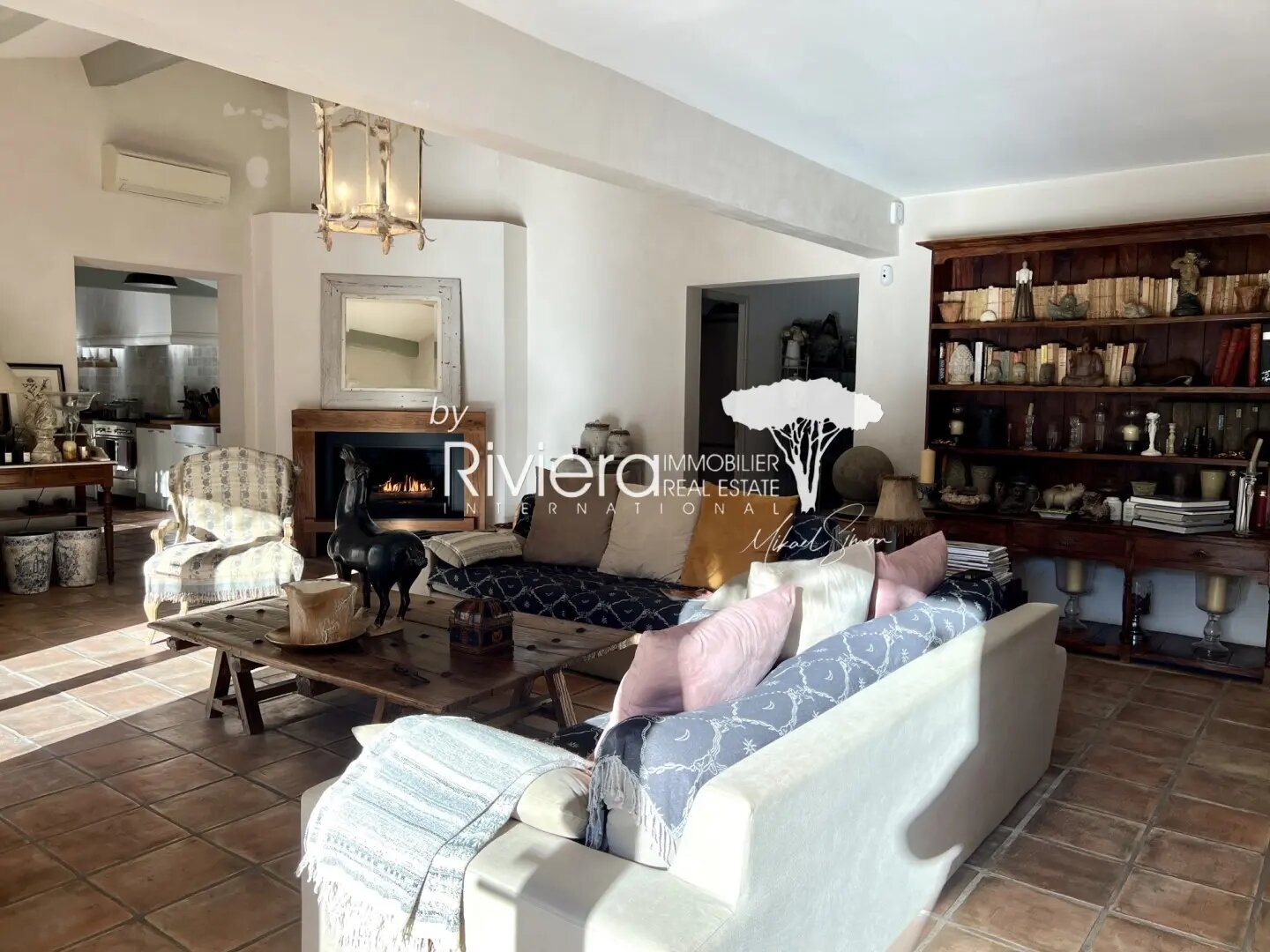 Maison à vendre, 156m², Gassin