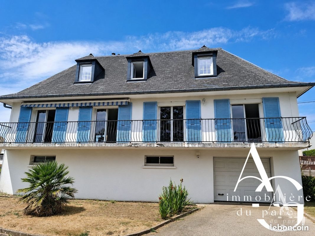 Maison à vendre, 134m², Bolbec