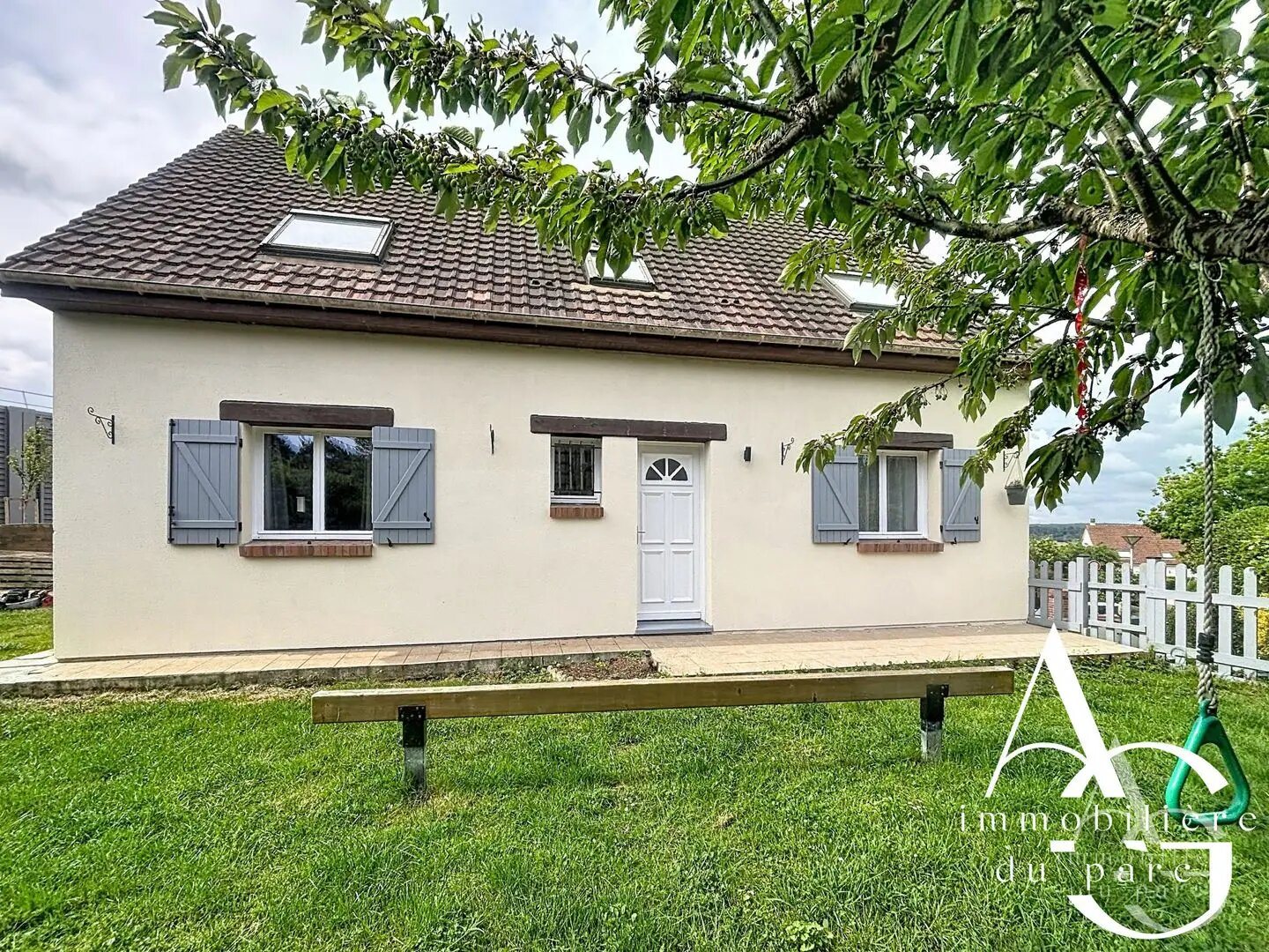 Maison à vendre, 120m², Le Trait