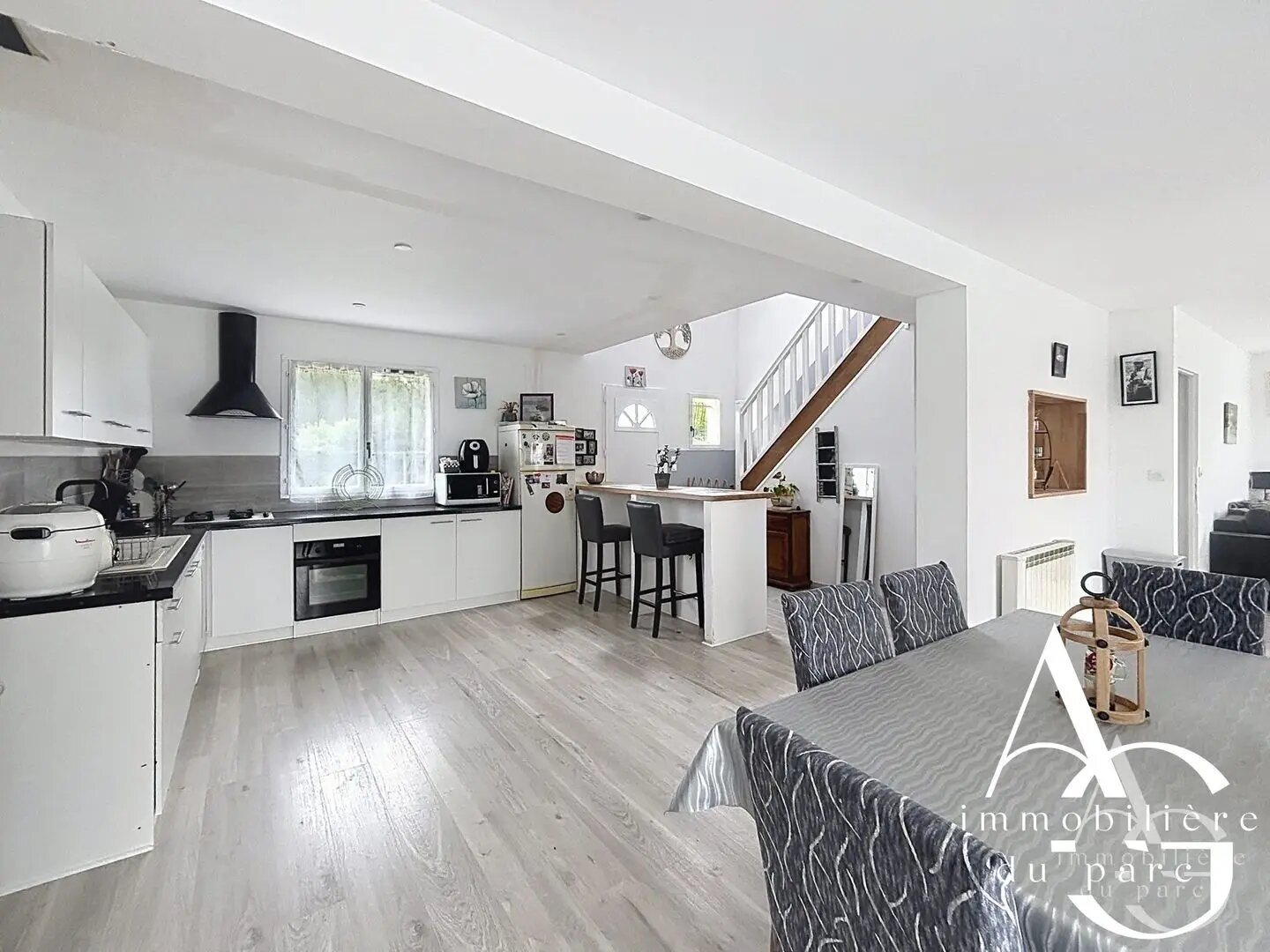 Maison à vendre, 120m², Le Trait