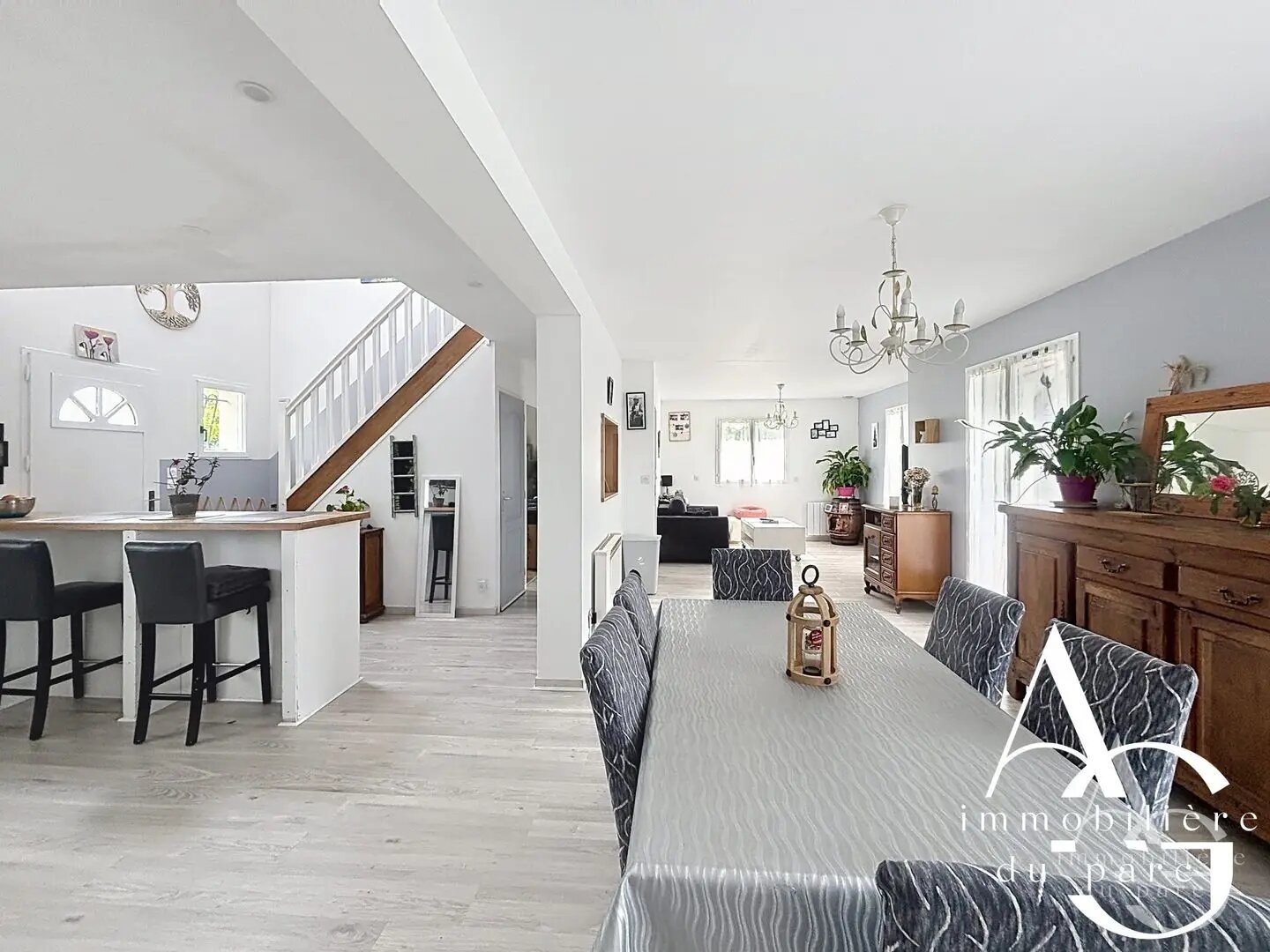Maison à vendre, 120m², Le Trait