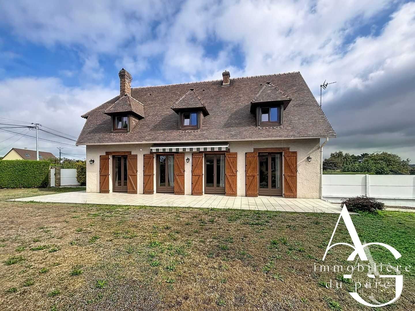 Maison à vendre, 163m², Notre-Dame-de-Bliquetuit