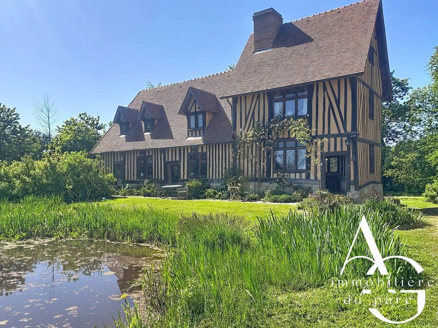 Maison à vendre, 202m², Saint-Arnoult