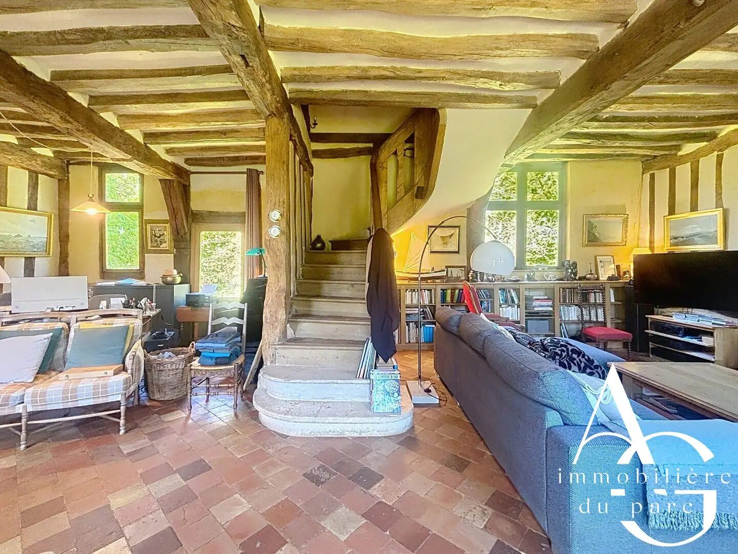 Maison à vendre, 202m², Saint-Arnoult