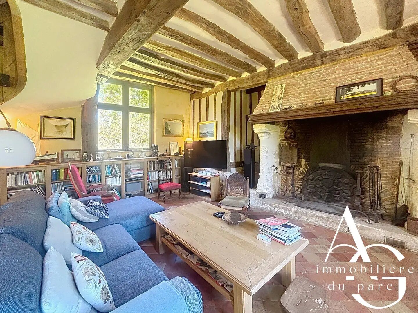 Maison à vendre, 202m², Saint-Arnoult