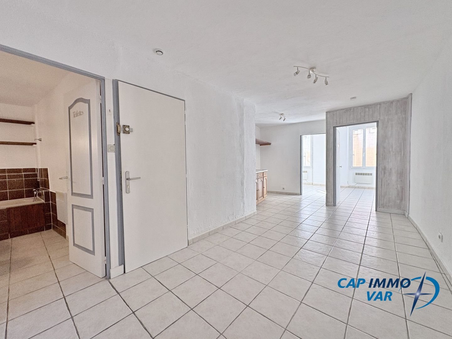 Appartement à vendre, 42m², Le Beausset