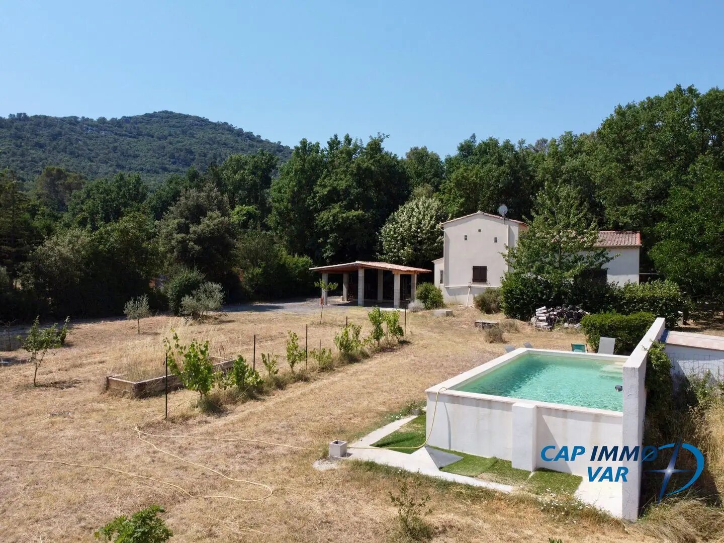 Maison à vendre, 140m², Signes