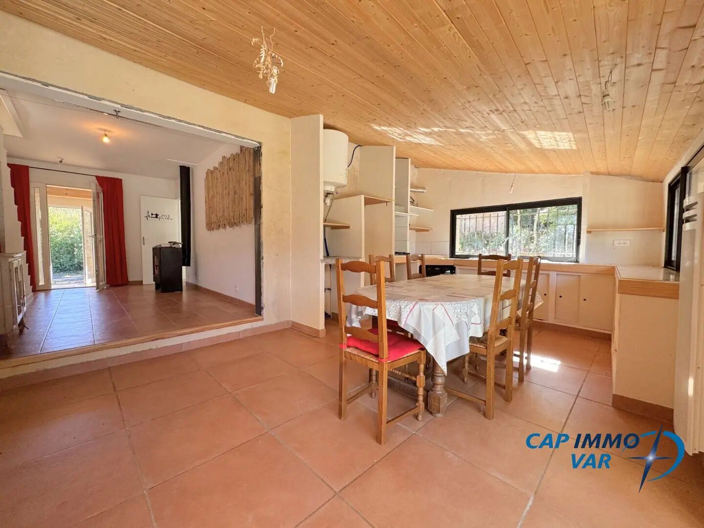 Maison à vendre, 140m², Signes