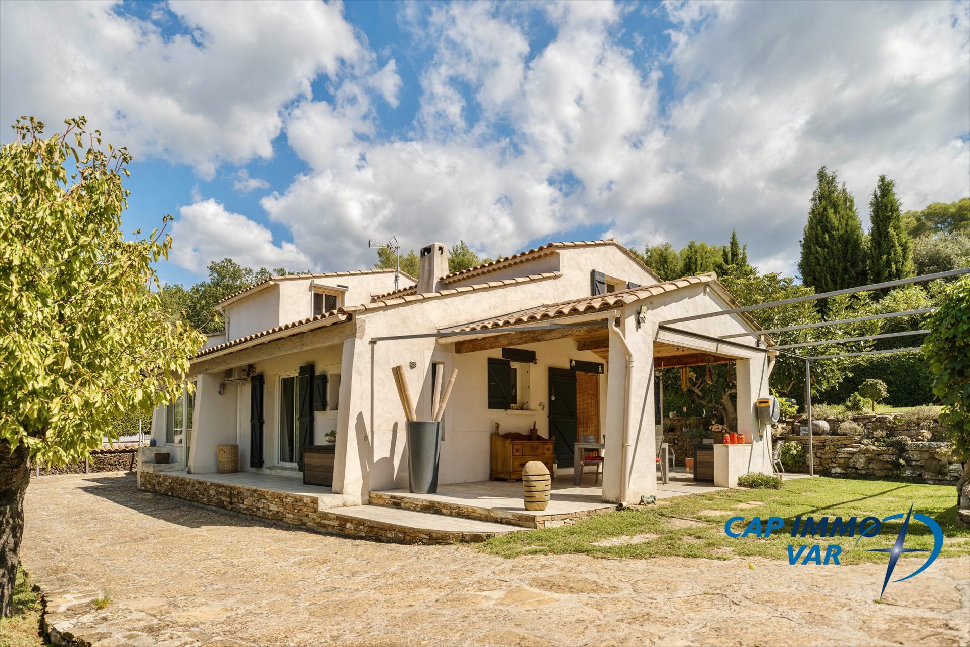 Maison à vendre, 160m², Le Beausset