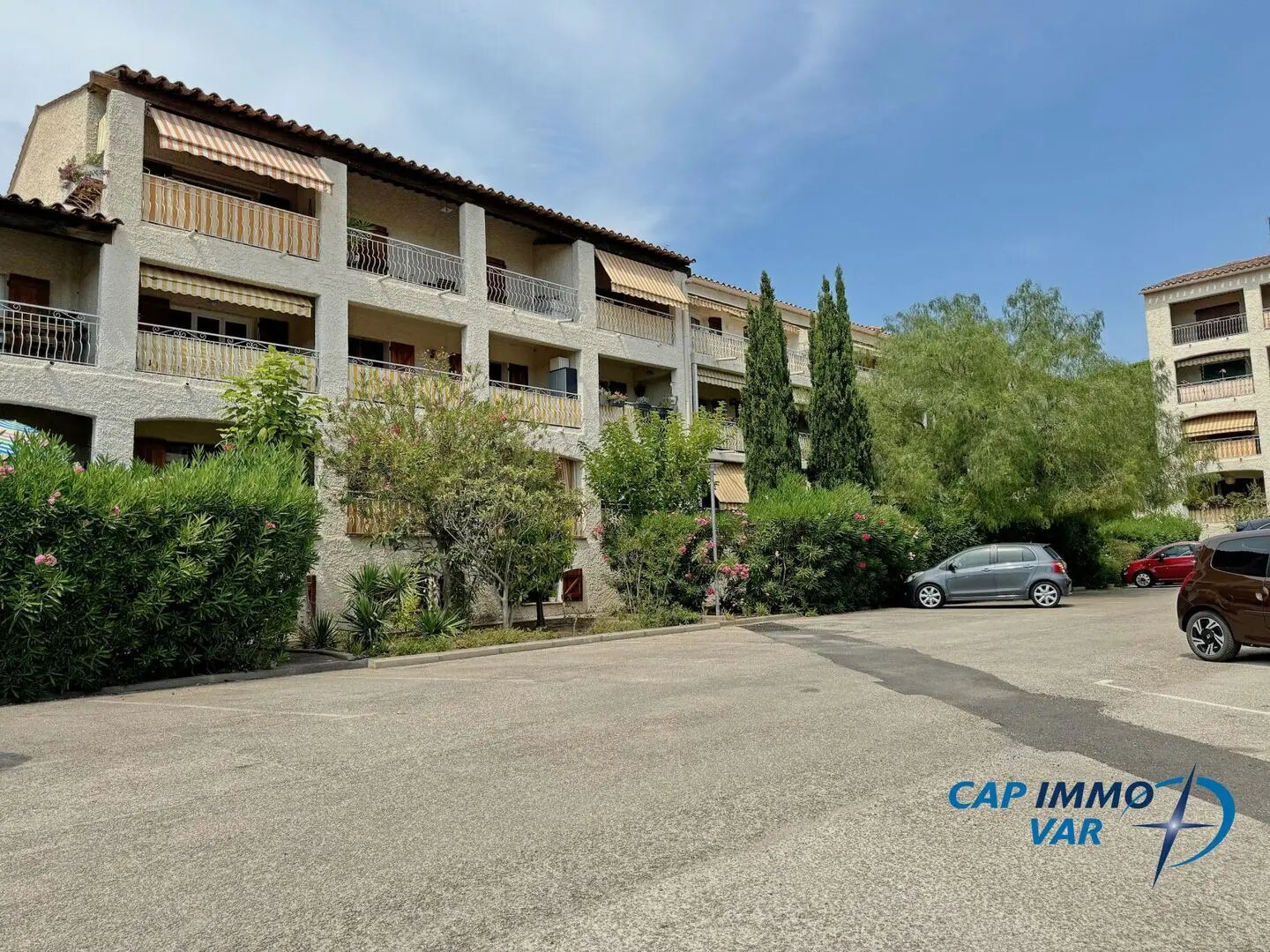Appartement à vendre, 28m², Saint-Cyr-sur-Mer